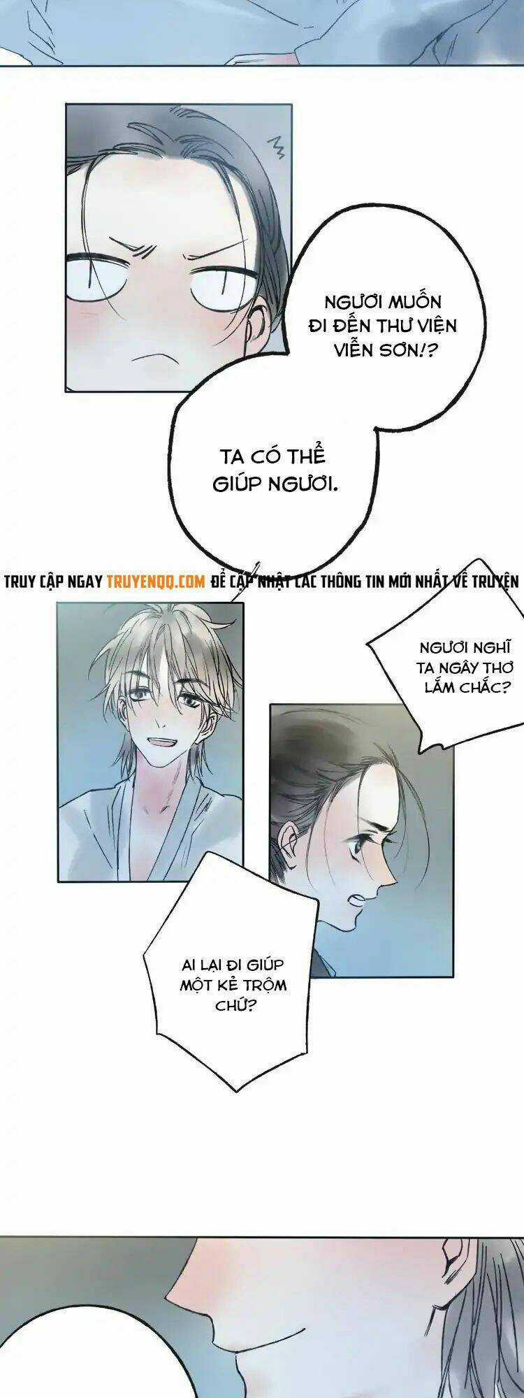 Viễn Lâm Thiên Sơn - Chapter 7 - Trang 14