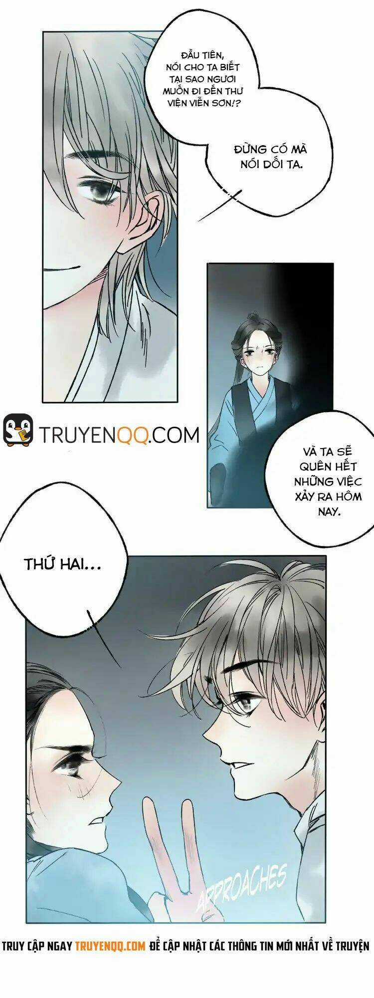 Viễn Lâm Thiên Sơn - Chapter 7 - Trang 16