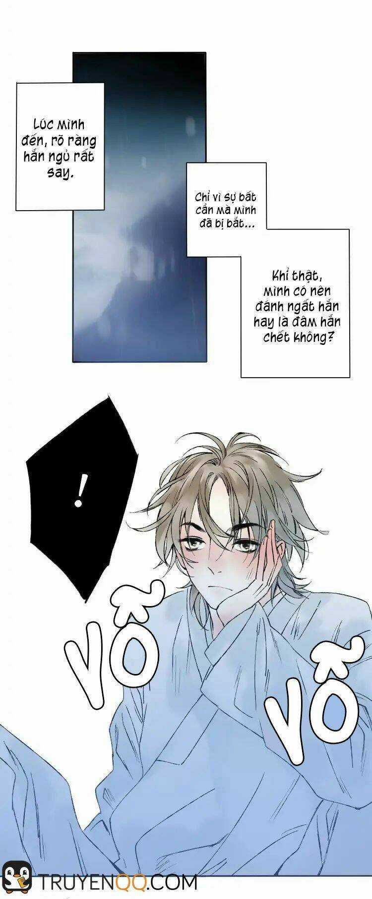 Viễn Lâm Thiên Sơn - Chapter 7 - Trang 8