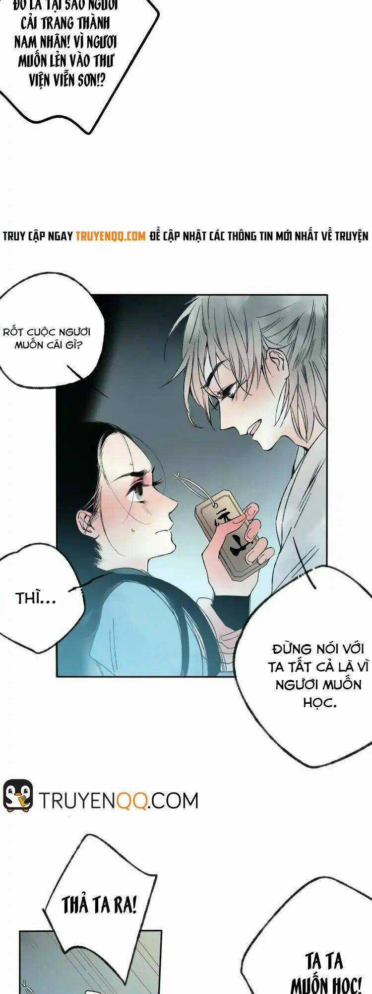 Viễn Lâm Thiên Sơn - Chapter 7 - Trang 10