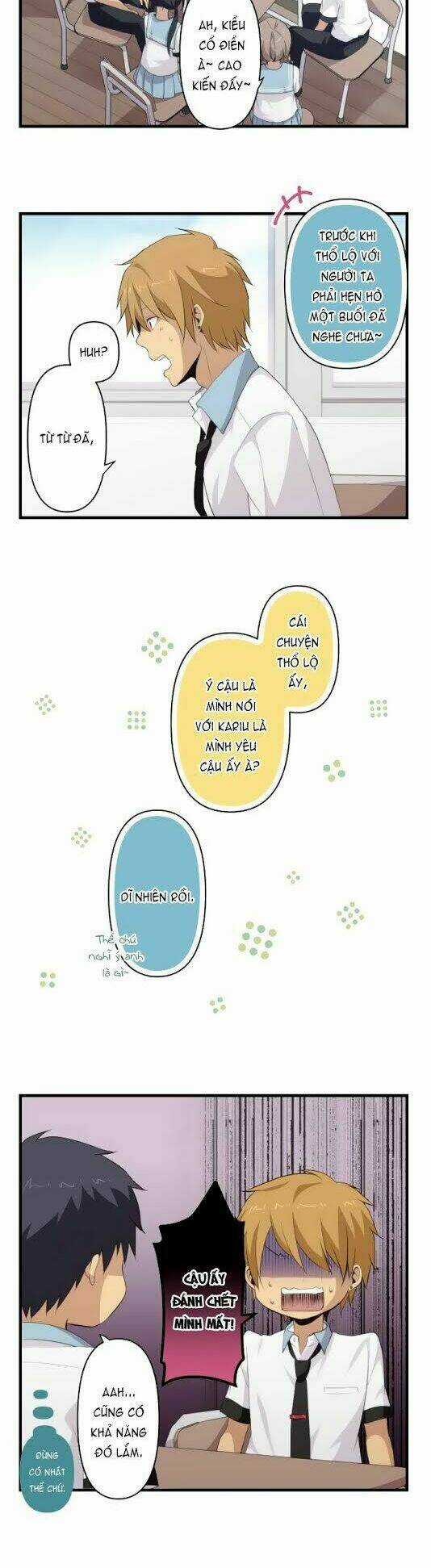 Viên Thuốc Trùng Sinh - Chapter 100 - Trang 8