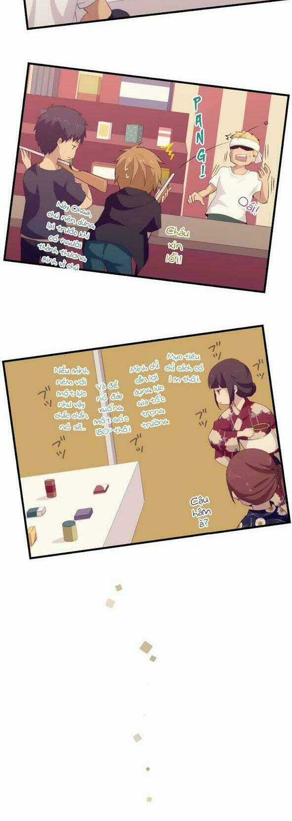 Viên Thuốc Trùng Sinh - Chapter 102 - Trang 21