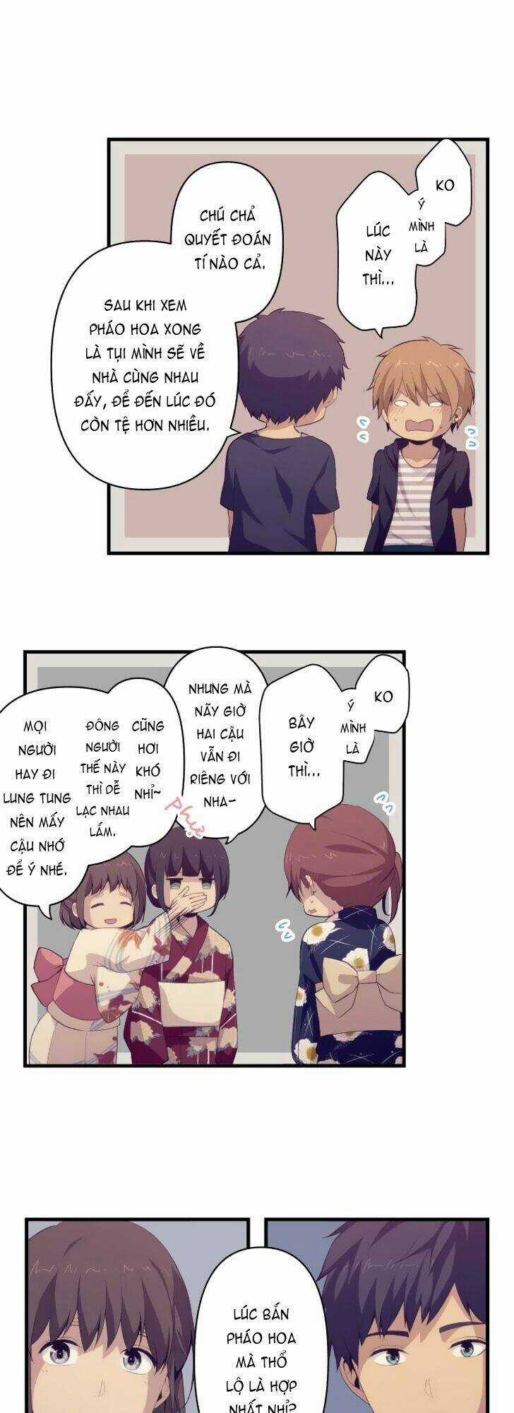 Viên Thuốc Trùng Sinh - Chapter 103 - Trang 1