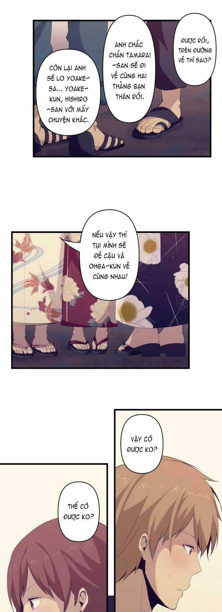 Viên Thuốc Trùng Sinh - Chapter 103 - Trang 4