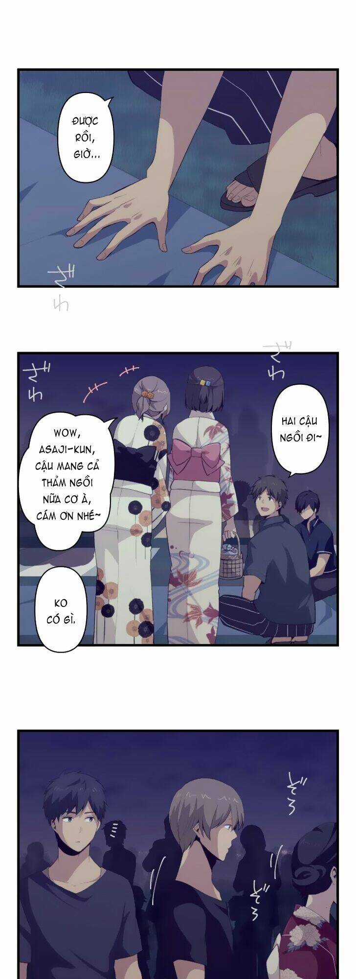 Viên Thuốc Trùng Sinh - Chapter 103 - Trang 7