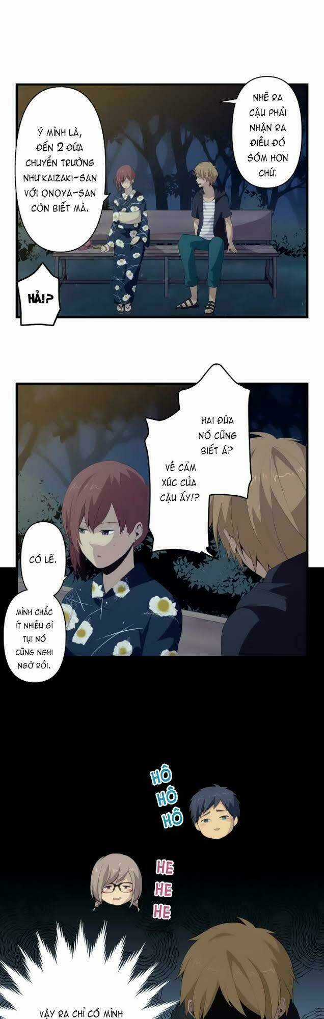 Viên Thuốc Trùng Sinh - Chapter 106 - Trang 2