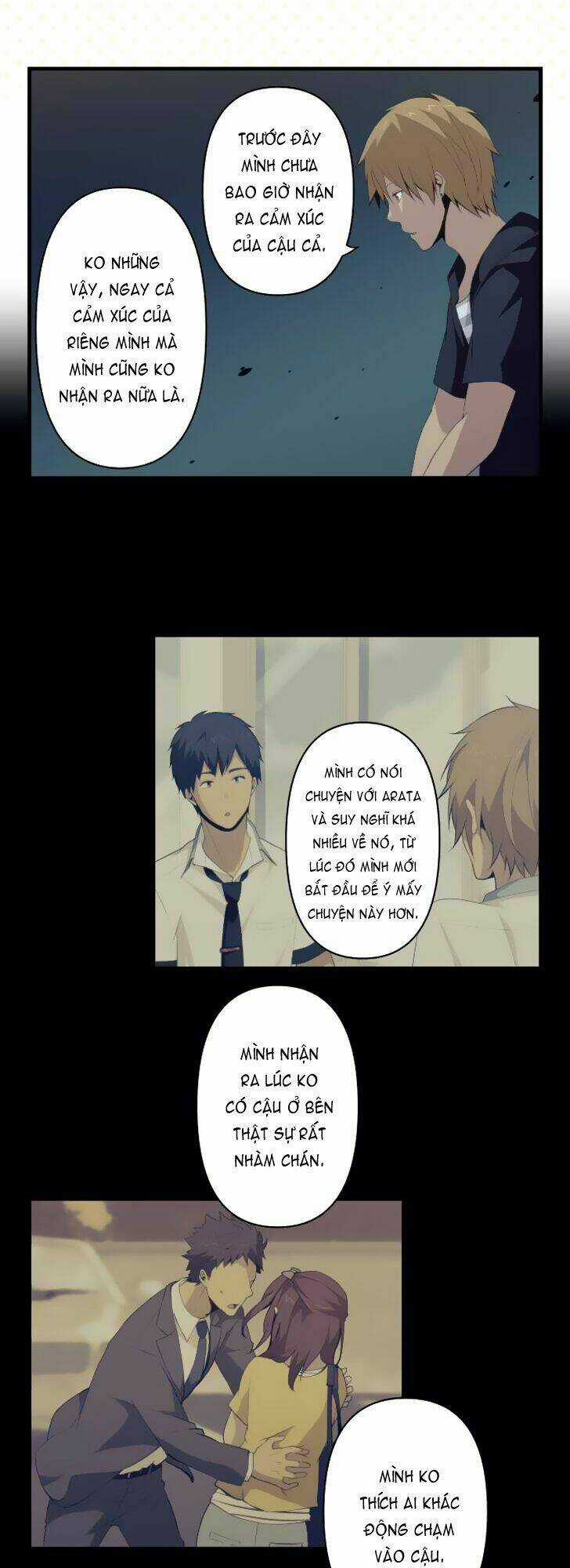 Viên Thuốc Trùng Sinh - Chapter 106 - Trang 8