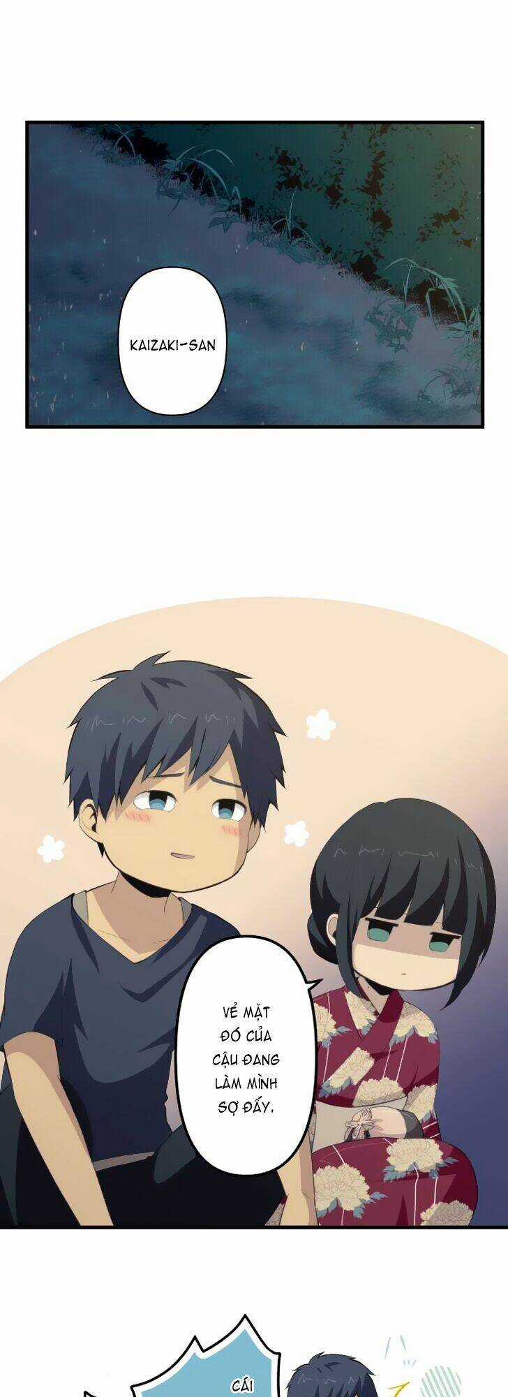 Viên Thuốc Trùng Sinh - Chapter 107 - Trang 1