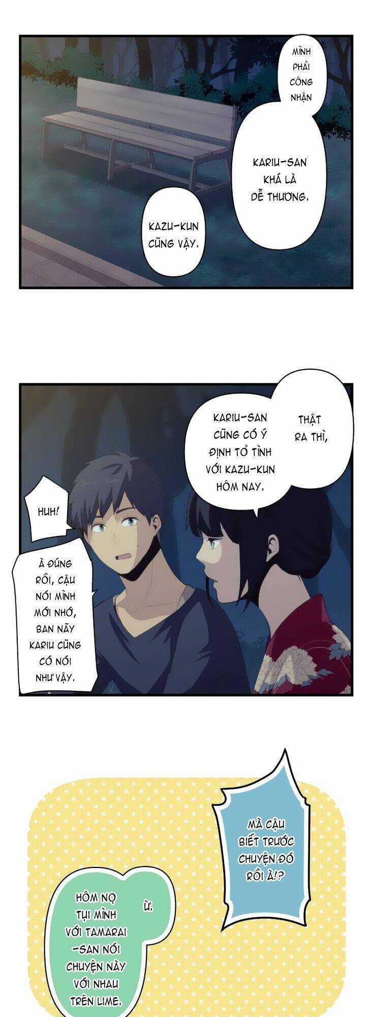 Viên Thuốc Trùng Sinh - Chapter 107 - Trang 4