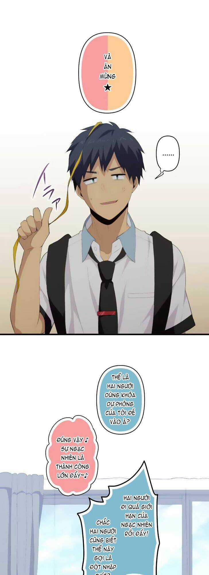 Viên Thuốc Trùng Sinh - Chapter 109 - Trang 21