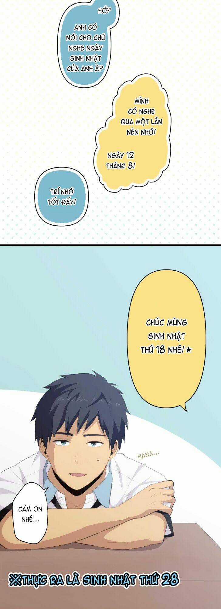 Viên Thuốc Trùng Sinh - Chapter 109 - Trang 6