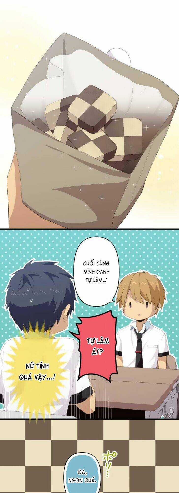 Viên Thuốc Trùng Sinh - Chapter 109 - Trang 10
