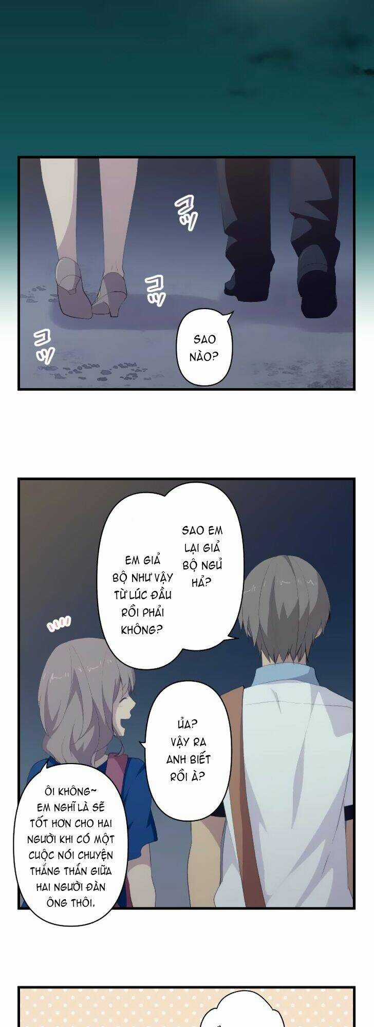 Viên Thuốc Trùng Sinh - Chapter 110 - Trang 7