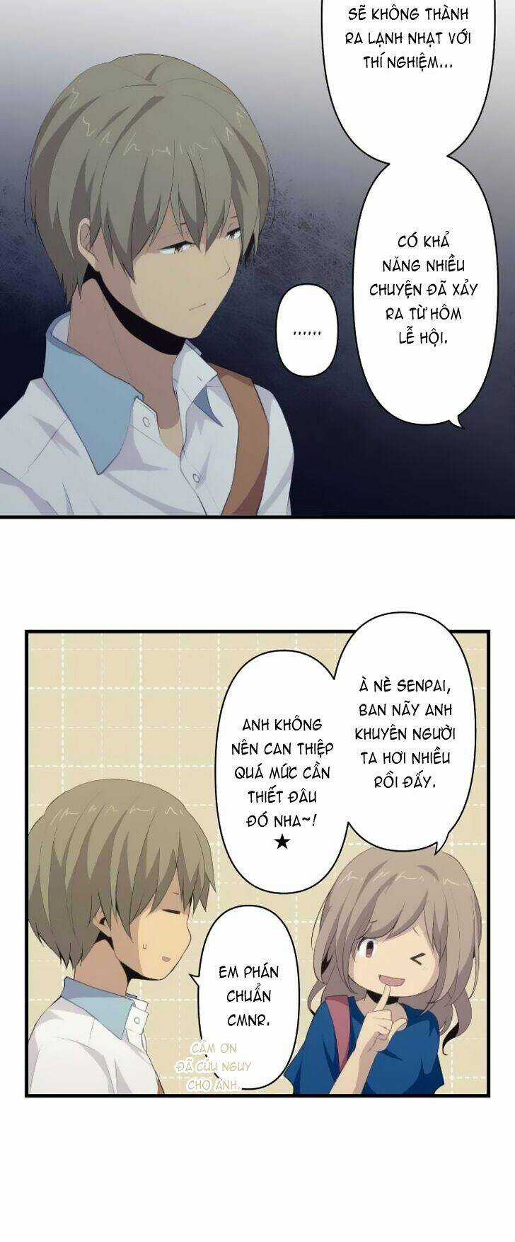 Viên Thuốc Trùng Sinh - Chapter 110 - Trang 10