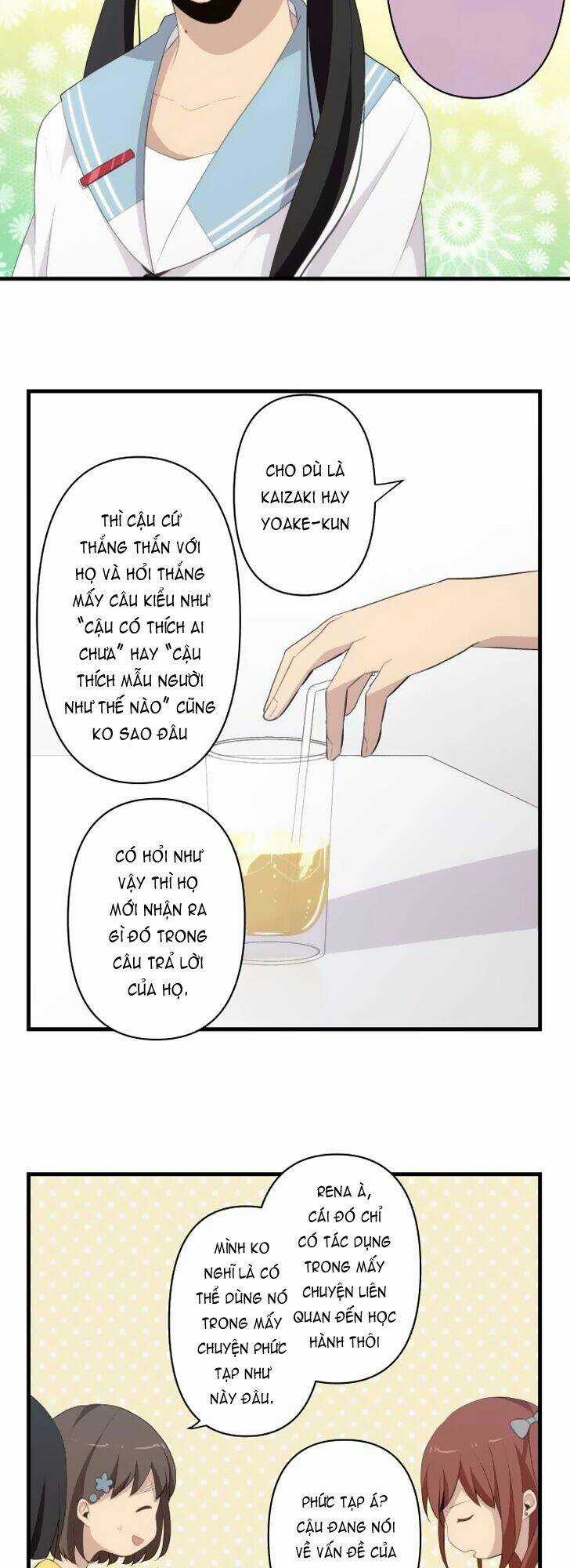 Viên Thuốc Trùng Sinh - Chapter 111 - Trang 17