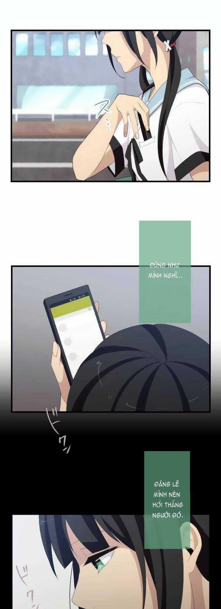 Viên Thuốc Trùng Sinh - Chapter 111 - Trang 25