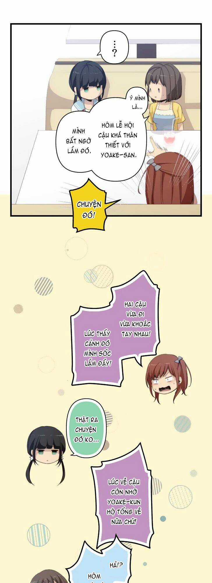 Viên Thuốc Trùng Sinh - Chapter 111 - Trang 7