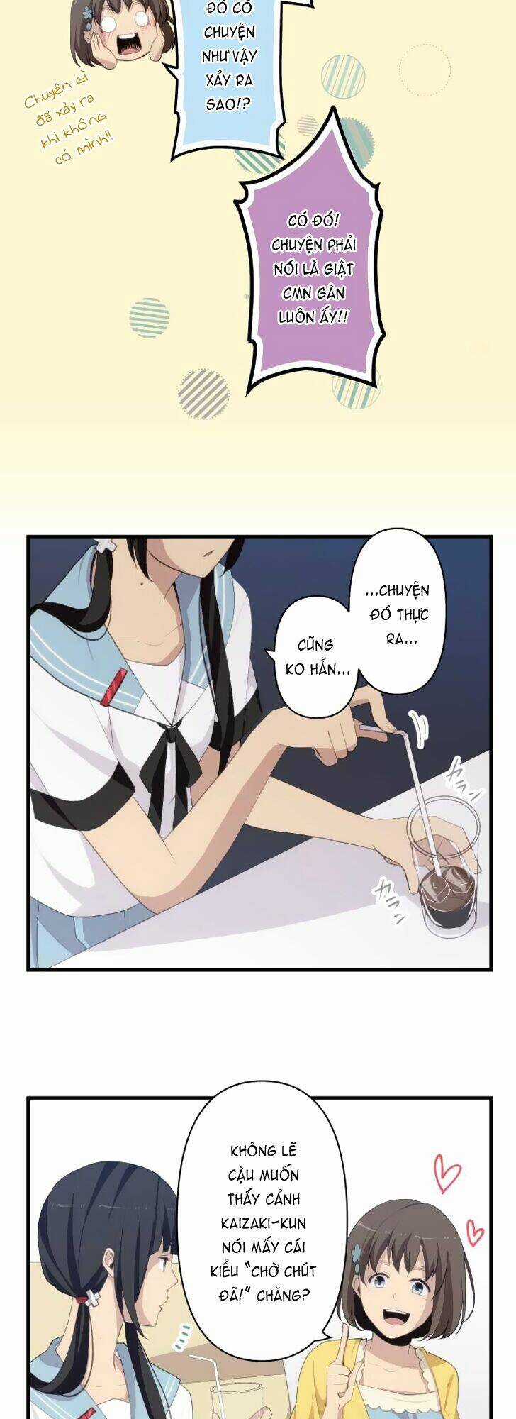 Viên Thuốc Trùng Sinh - Chapter 111 - Trang 8