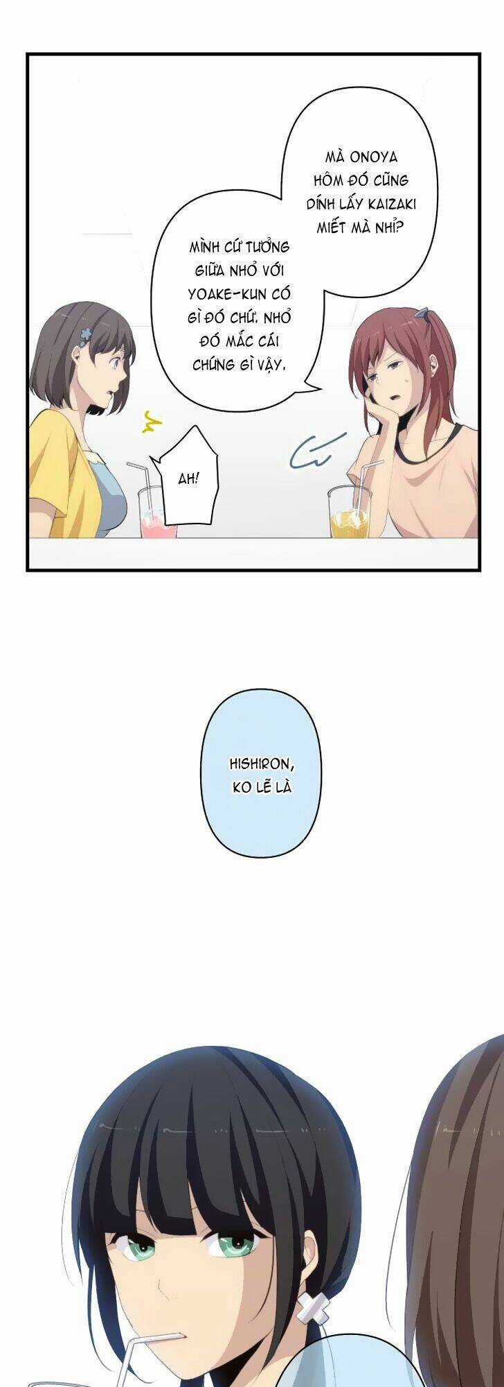 Viên Thuốc Trùng Sinh - Chapter 111 - Trang 10