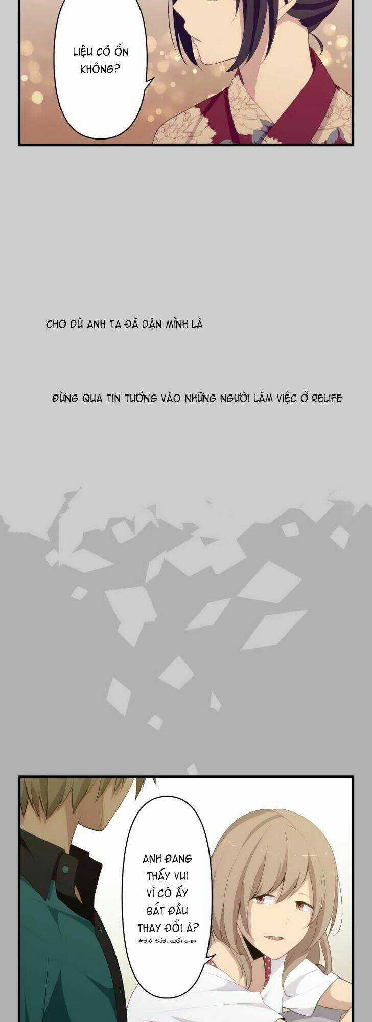 Viên Thuốc Trùng Sinh - Chapter 112 - Trang 3