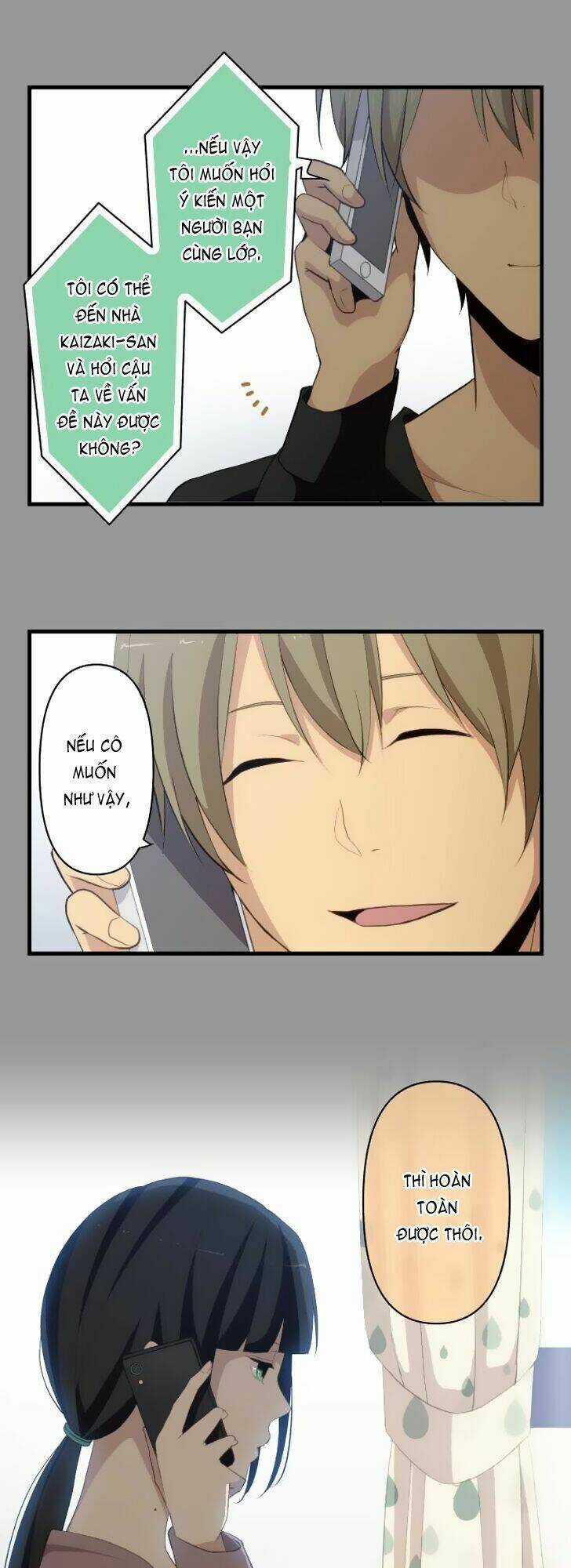 Viên Thuốc Trùng Sinh - Chapter 112 - Trang 7