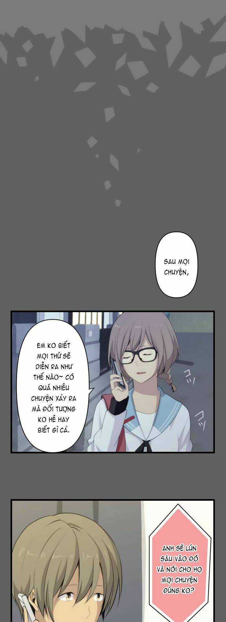 Viên Thuốc Trùng Sinh - Chapter 112 - Trang 10