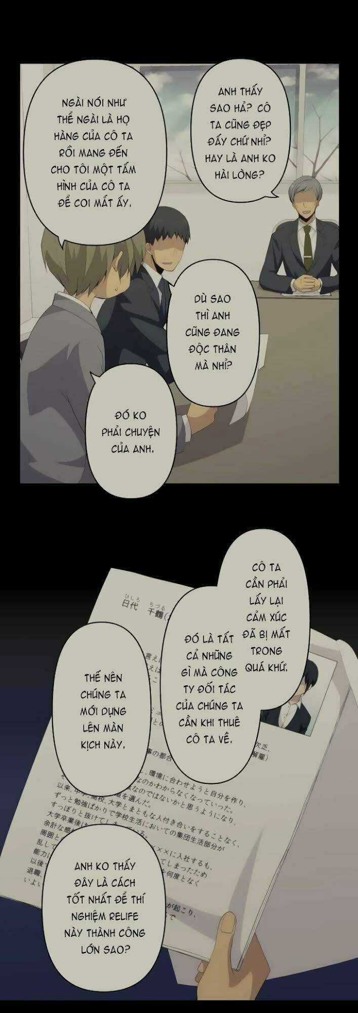 Viên Thuốc Trùng Sinh - Chapter 113 - Trang 12