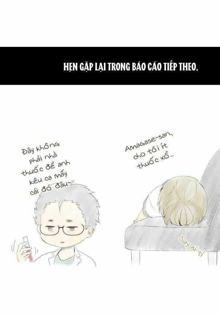 Viên Thuốc Trùng Sinh - Chapter 113 - Trang 33