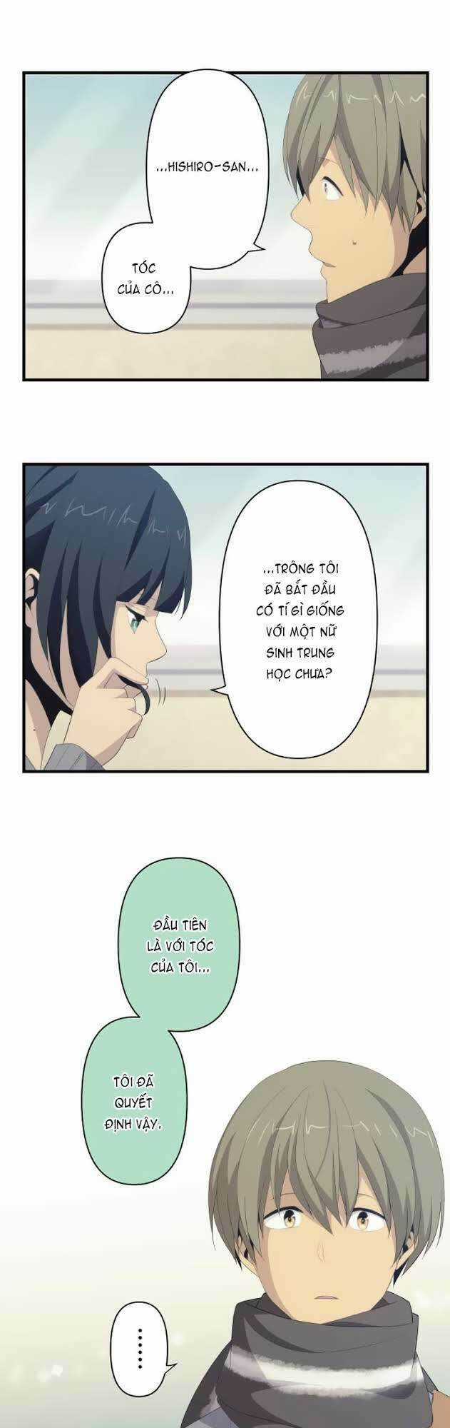 Viên Thuốc Trùng Sinh - Chapter 116 - Trang 11