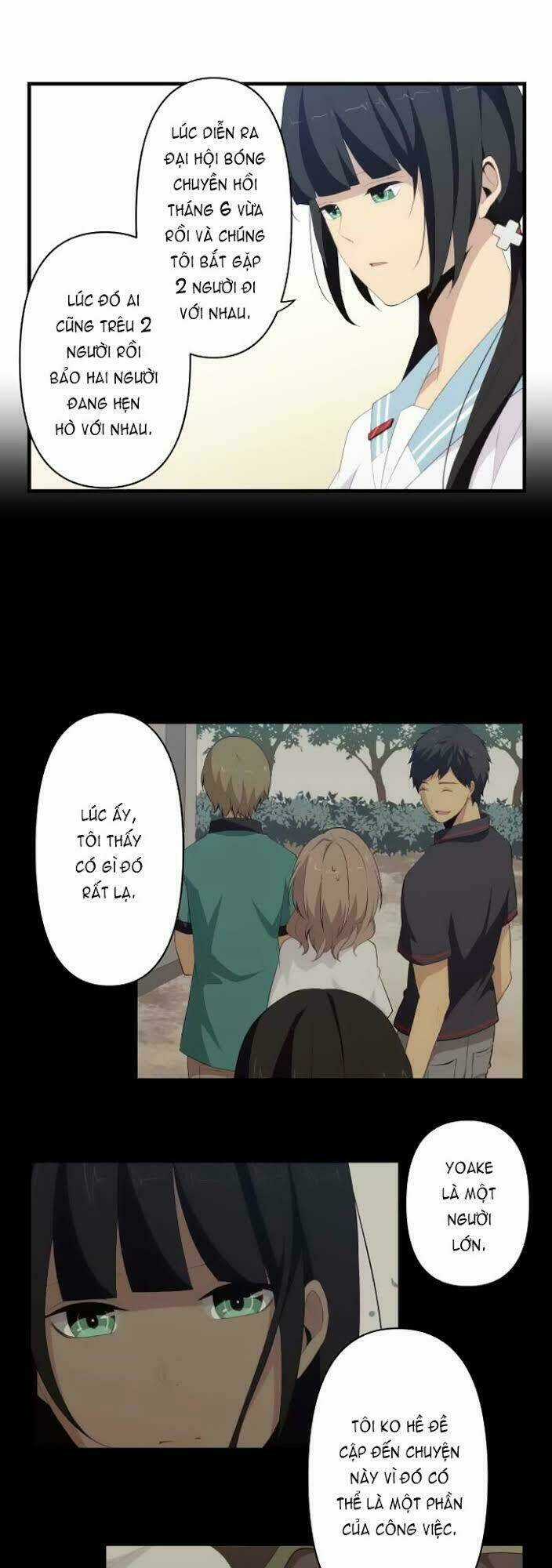 Viên Thuốc Trùng Sinh - Chapter 117 - Trang 13