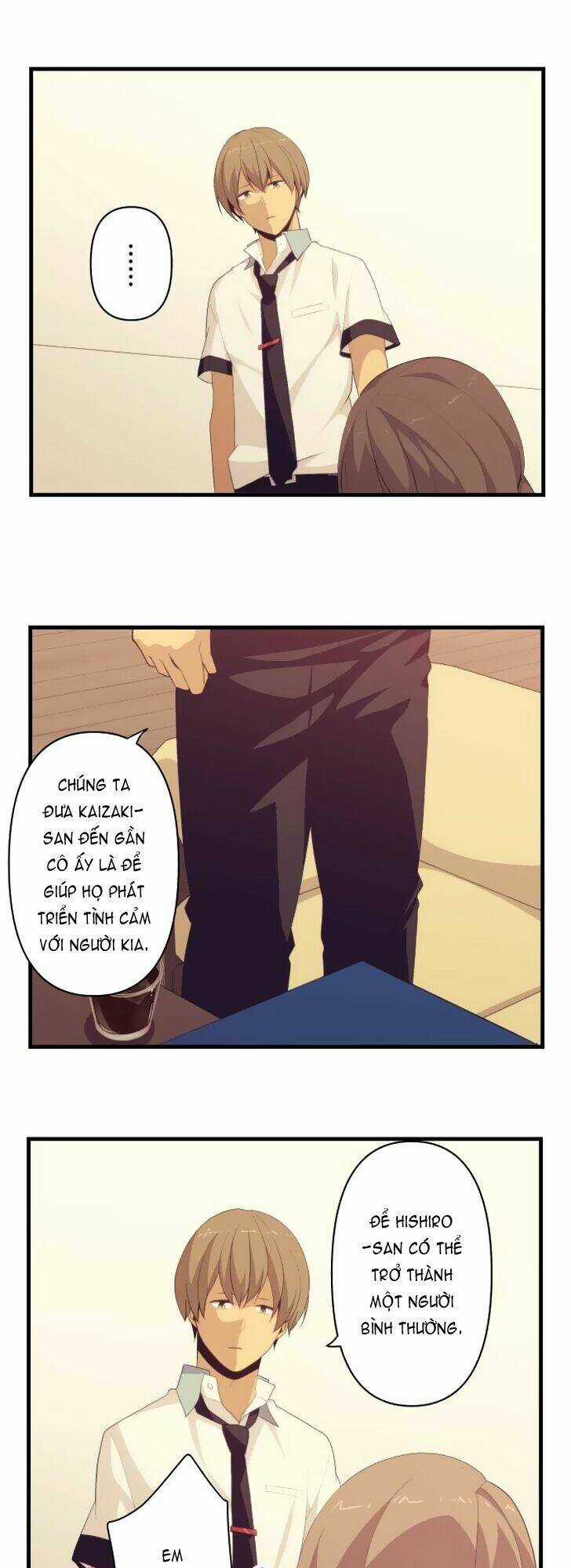 Viên Thuốc Trùng Sinh - Chapter 120 - Trang 10