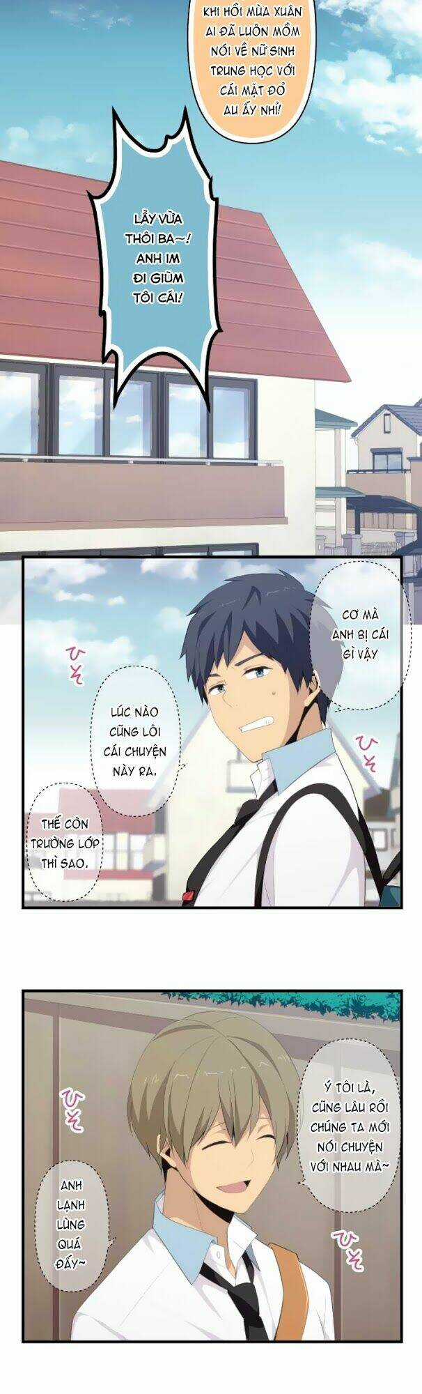 Viên Thuốc Trùng Sinh - Chapter 121 - Trang 13