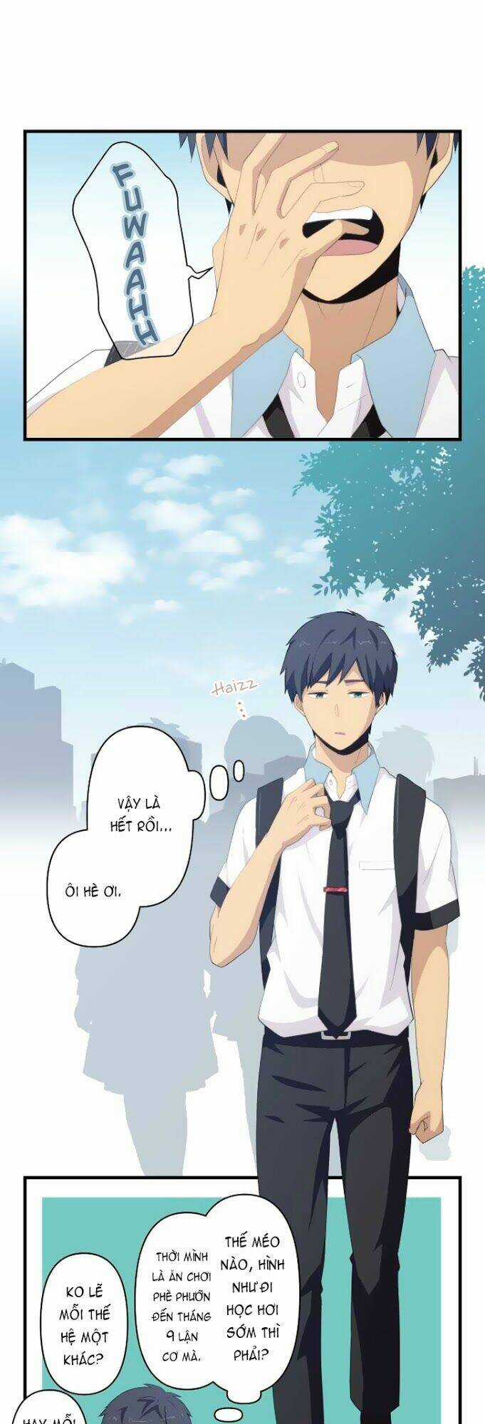 Viên Thuốc Trùng Sinh - Chapter 121 - Trang 5