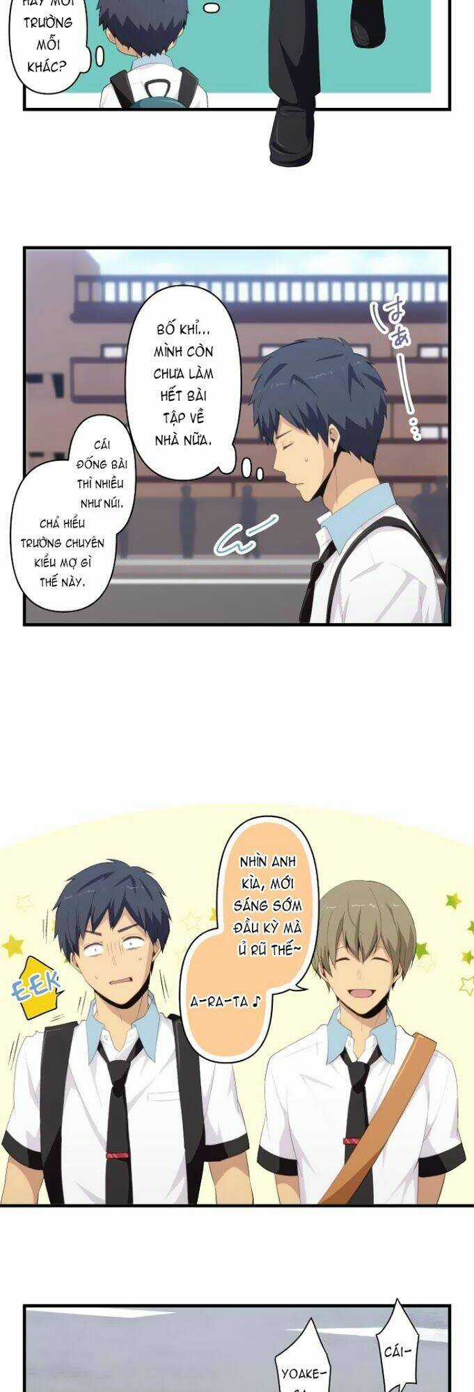 Viên Thuốc Trùng Sinh - Chapter 121 - Trang 6