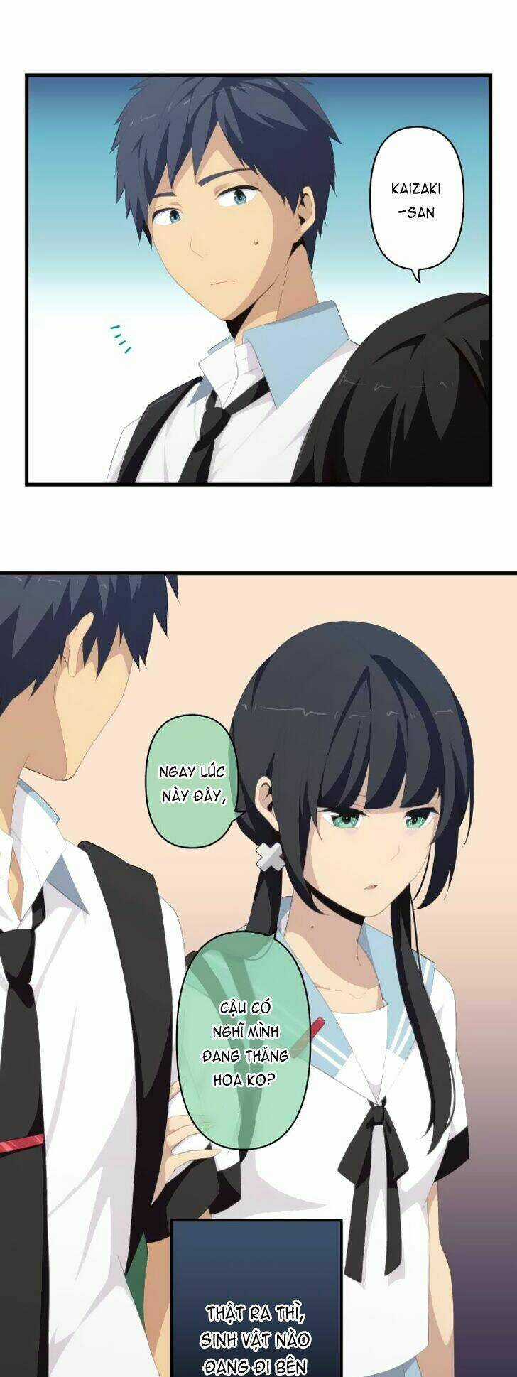 Viên Thuốc Trùng Sinh - Chapter 122 - Trang 11