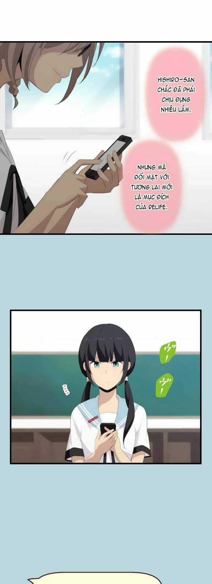 Viên Thuốc Trùng Sinh - Chapter 123 - Trang 11