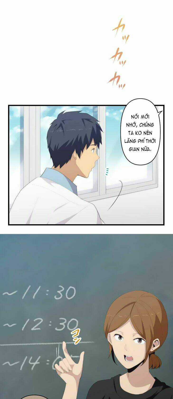 Viên Thuốc Trùng Sinh - Chapter 123 - Trang 21