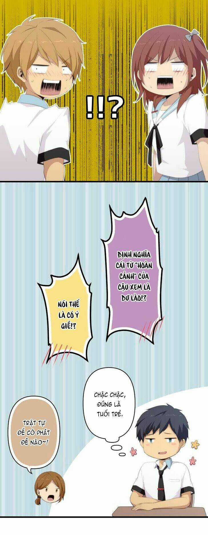 Viên Thuốc Trùng Sinh - Chapter 123 - Trang 25