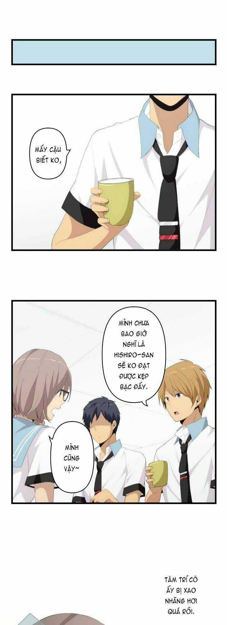 Viên Thuốc Trùng Sinh - Chapter 124 - Trang 23