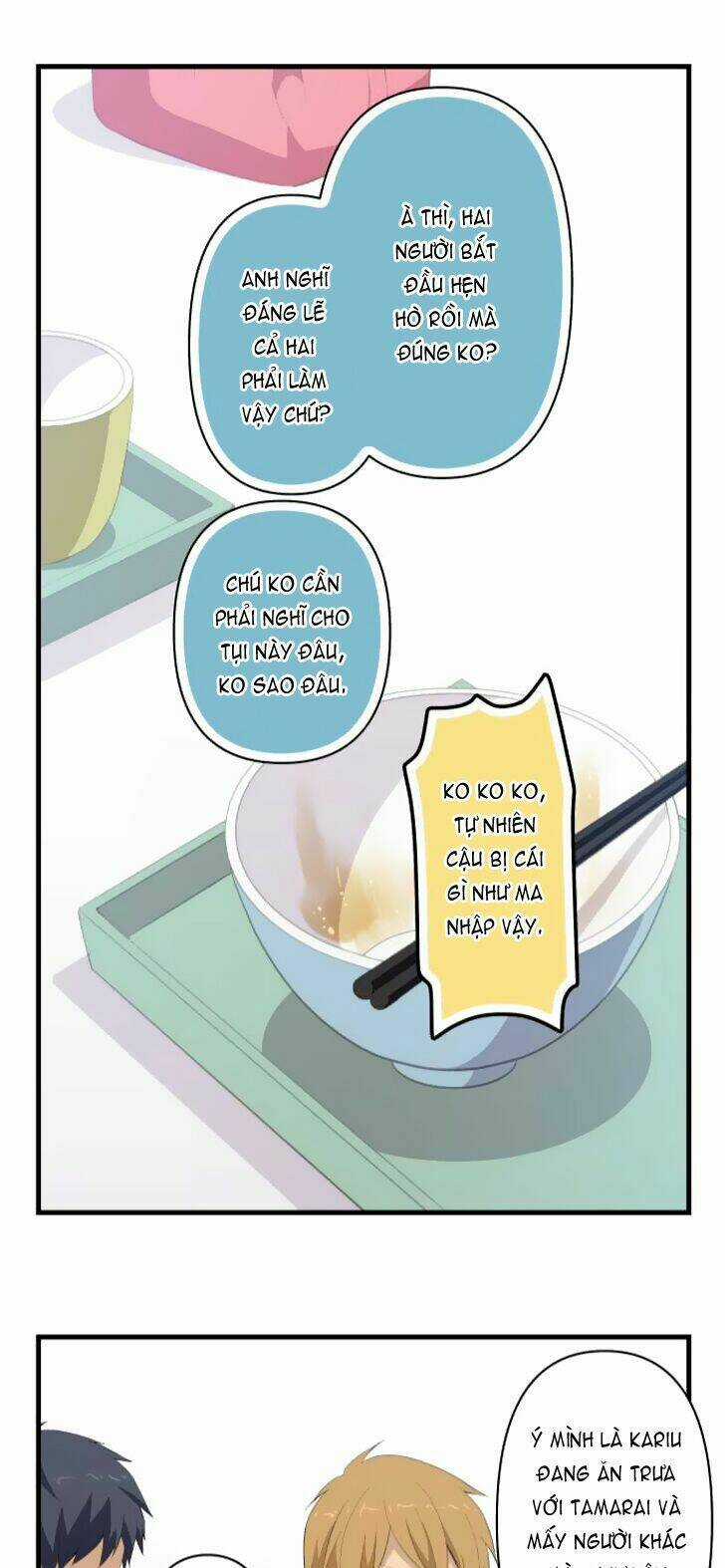 Viên Thuốc Trùng Sinh - Chapter 124 - Trang 28