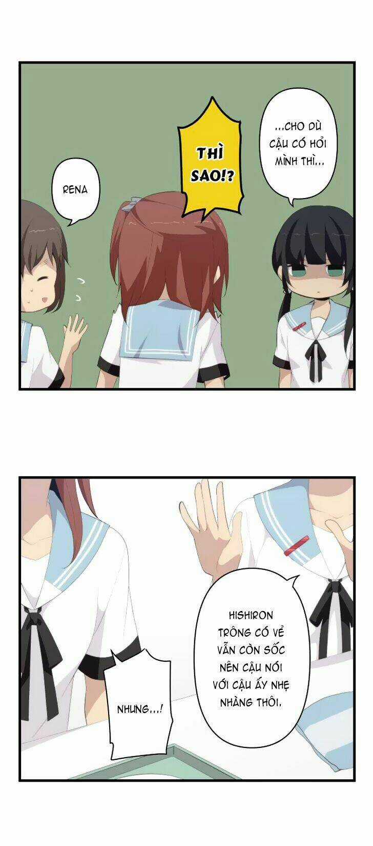 Viên Thuốc Trùng Sinh - Chapter 124 - Trang 10