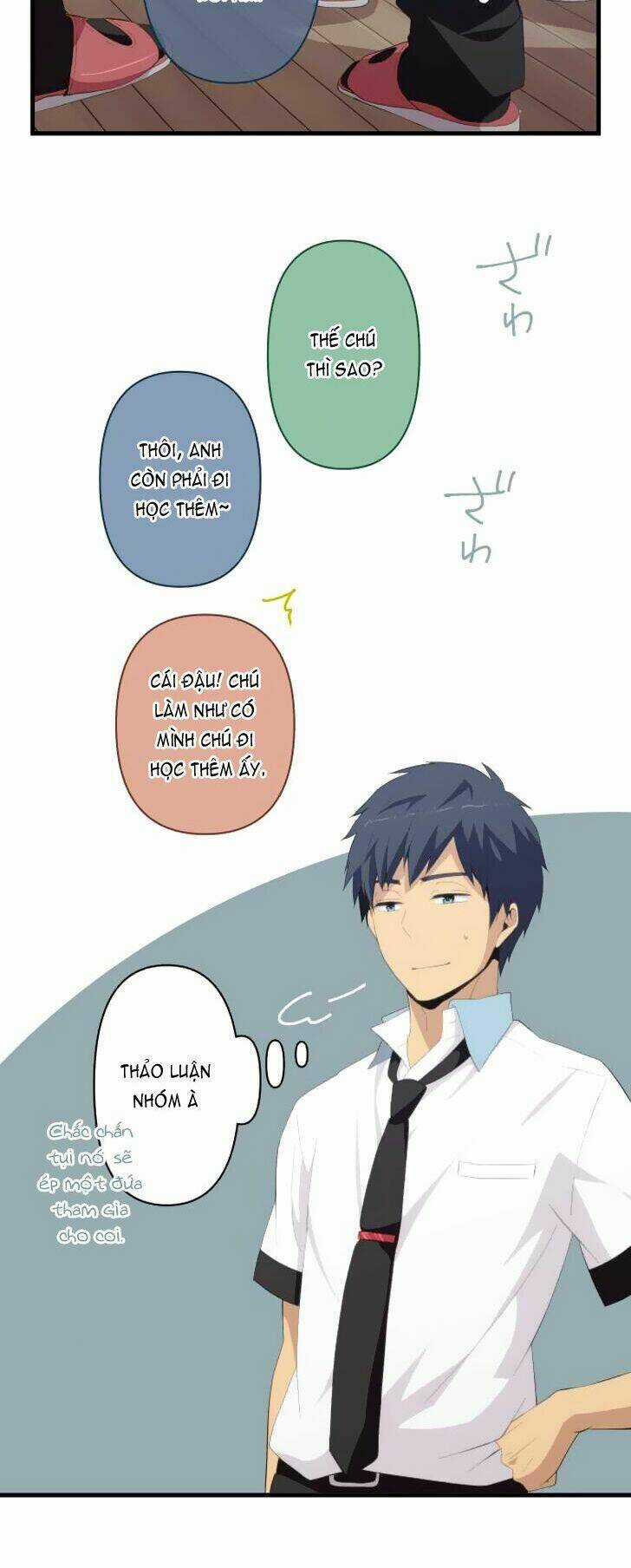 Viên Thuốc Trùng Sinh - Chapter 125 - Trang 24