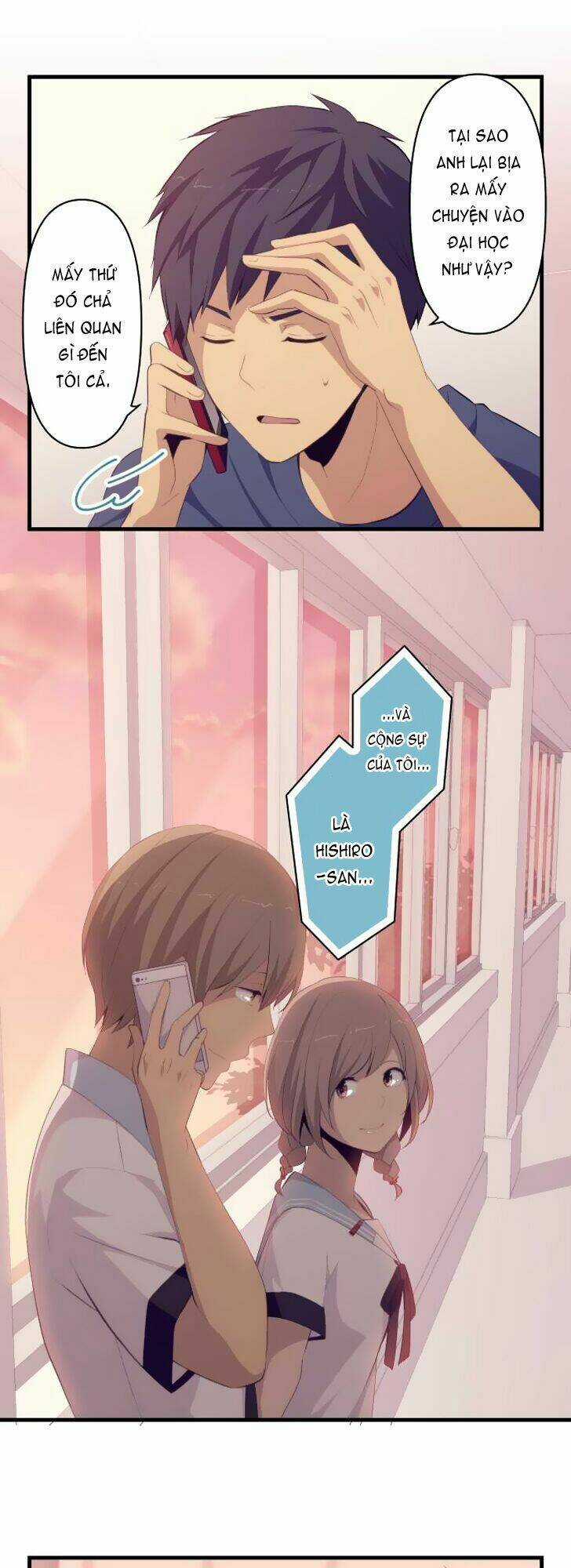 Viên Thuốc Trùng Sinh - Chapter 126 - Trang 25