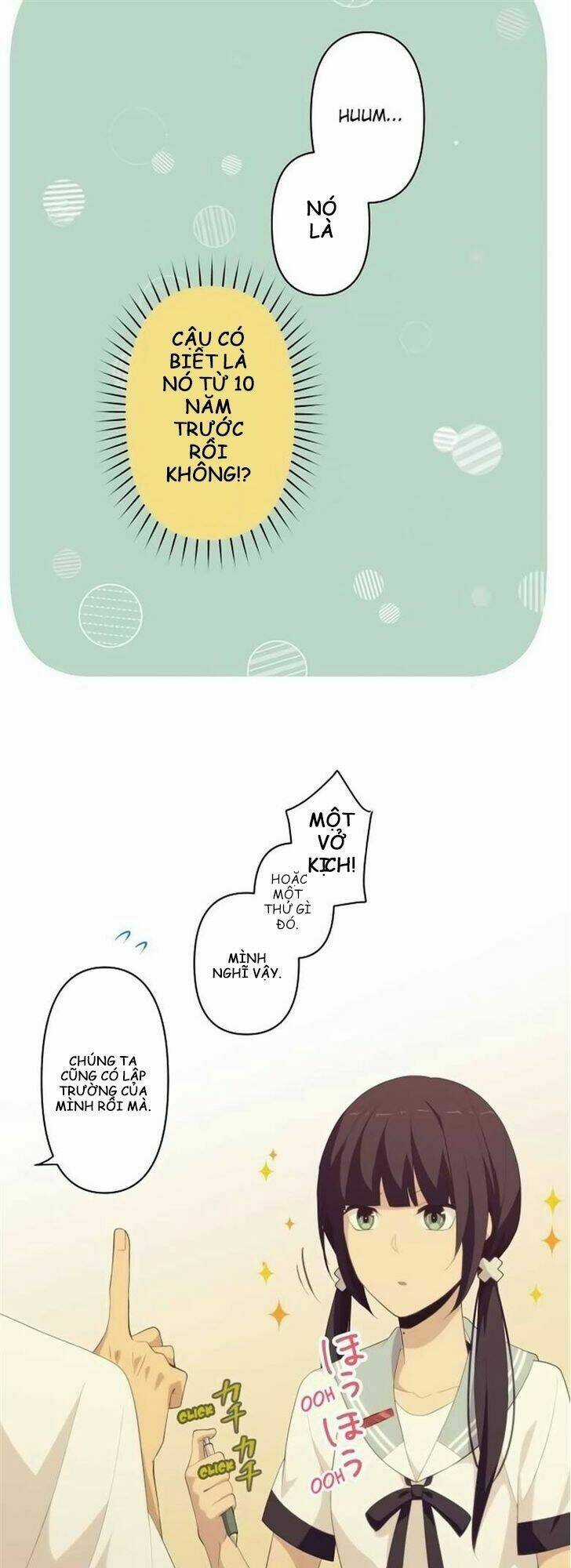 Viên Thuốc Trùng Sinh - Chapter 128 - Trang 32