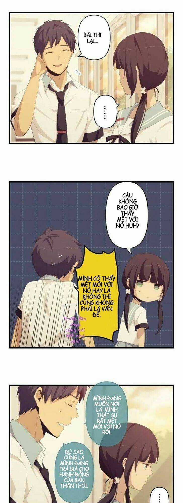 Viên Thuốc Trùng Sinh - Chapter 130 - Trang 14