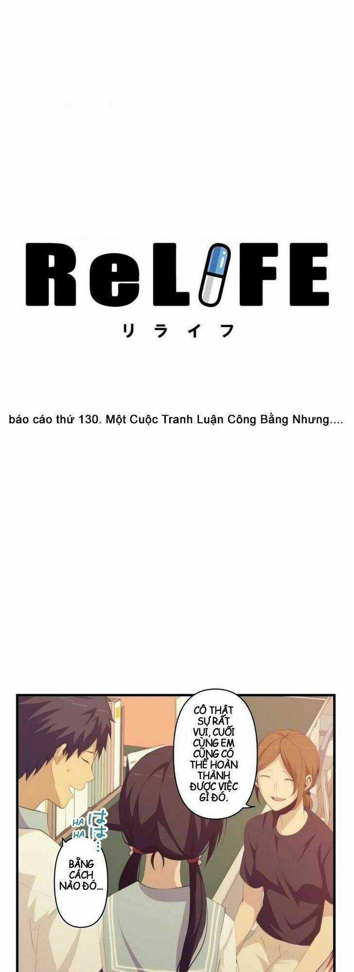 Viên Thuốc Trùng Sinh - Chapter 130 - Trang 3