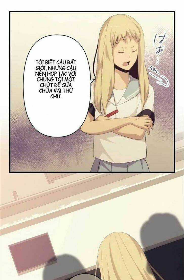 Viên Thuốc Trùng Sinh - Chapter 131 - Trang 12