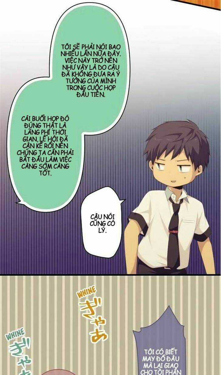 Viên Thuốc Trùng Sinh - Chapter 131 - Trang 10