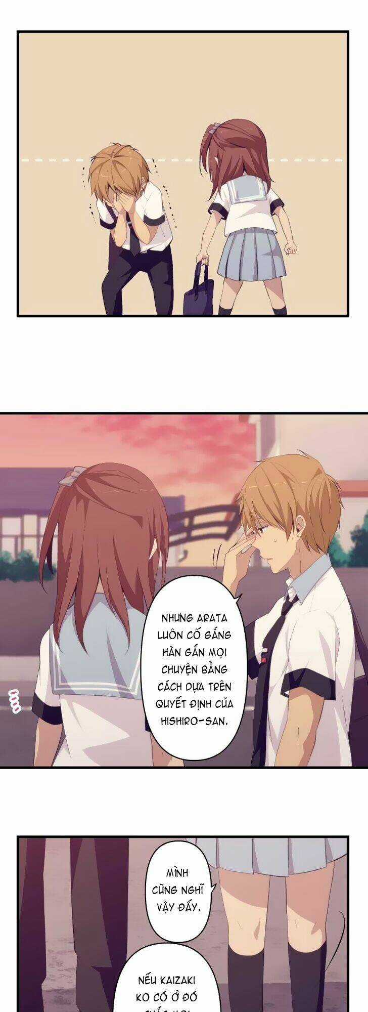 Viên Thuốc Trùng Sinh - Chapter 133 - Trang 18