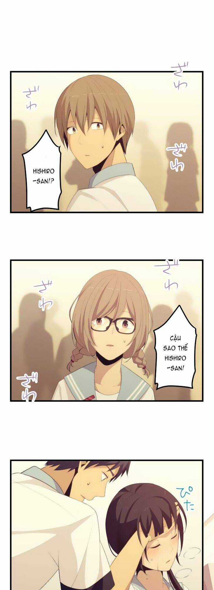 Viên Thuốc Trùng Sinh - Chapter 134 - Trang 1